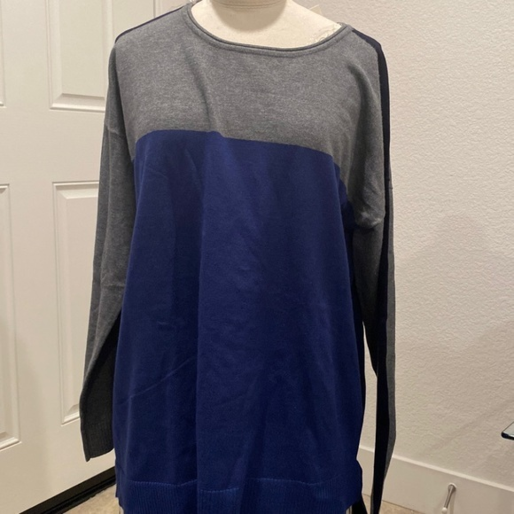 89th‎ Madison long sleeve sweater